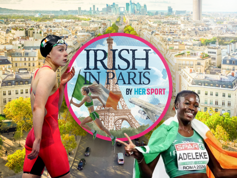 Connect with Irish Fans at the Paris Olympics