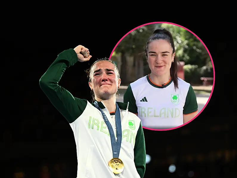 Is Kellie Harrington retiring? The Double Olympic Champ reveals all in RTE interview this morning