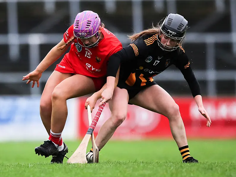 Cork beat Kilkenny by a point in Division 1A Very Camogie League opening round