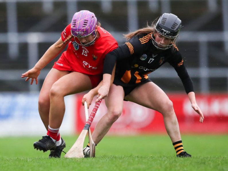 Cork beat Kilkenny by a point in Division 1A Very Camogie League opening round