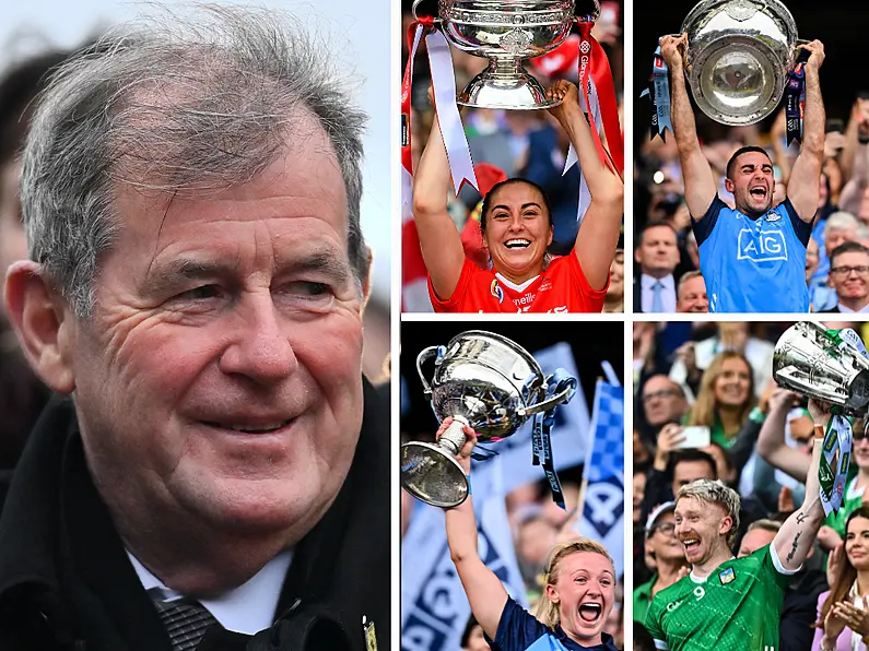 JP McManus Donates €1 million to each county board, to be divided evenly between GAA, Camogie and LGFA