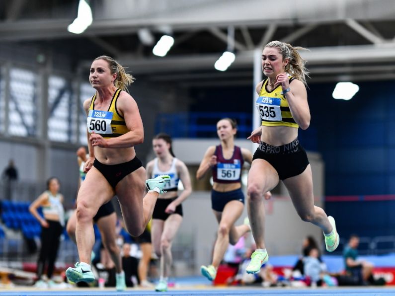 It's Senior Indoor Championships Weekend! Here's who to watch