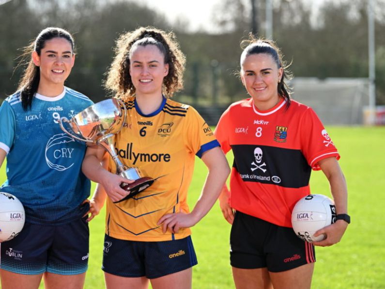 Holders DCU Dóchas Éireann the team to catch in the race for O'Connor Cup glory