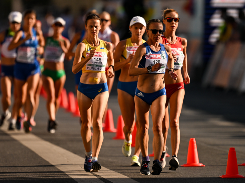 Olympic Marathon Race Walk Mixed Relay To Debut In 2024