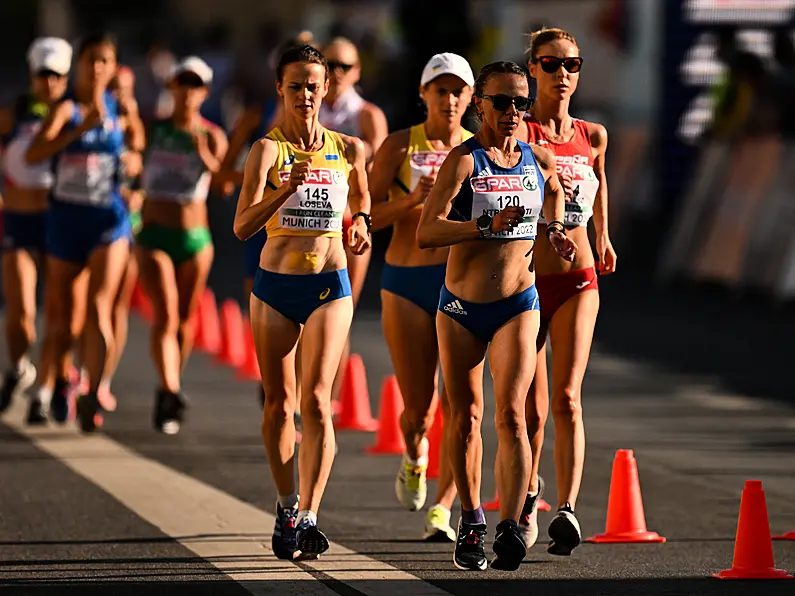 Olympic Marathon Race Walk Mixed Relay To Debut In 2024