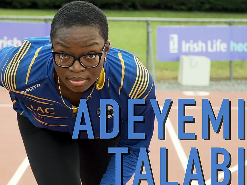 'I wanted something to bring back to my mom' | Meet Adeyemi Talabi