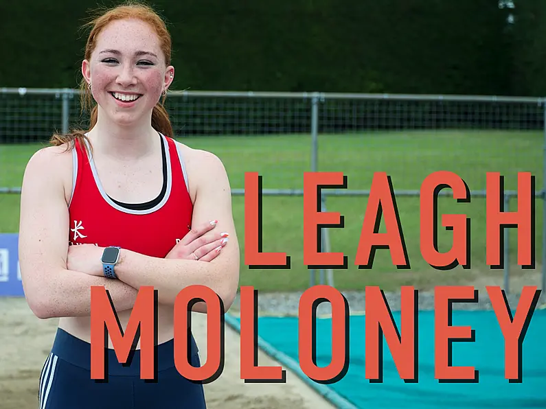 It's Like Being At The Beach | Meet Leagh Moloney