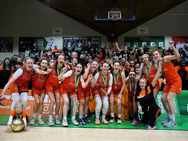 Pyrobel Killester win first Super League title since 1979/80