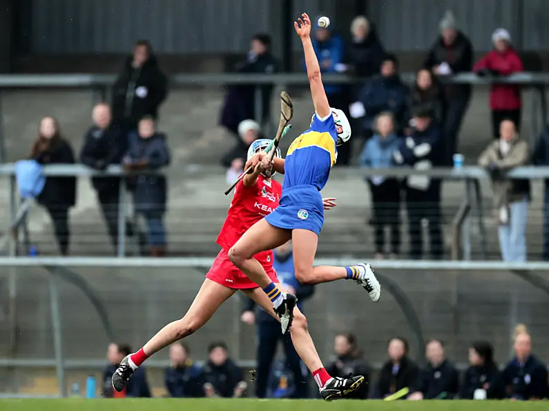 Tipp snatch win from Cork as 4 teams tied at top of Very Camogie League