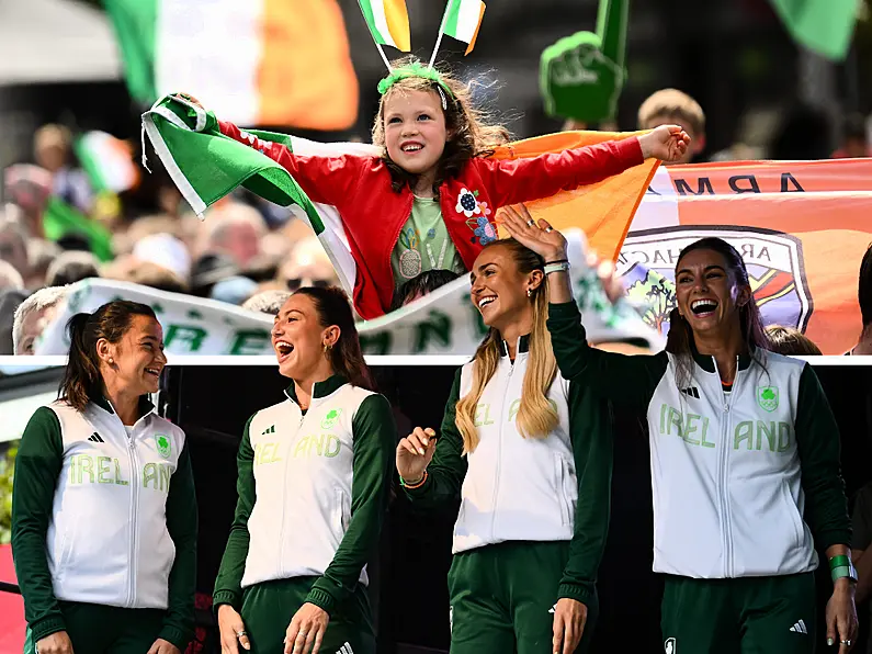 Ireland's Olympic Homecoming