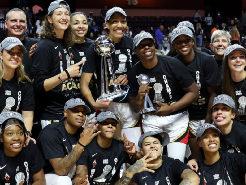 Las Vegas Aces Clinch Back-to-Back WNBA Championship Titles
