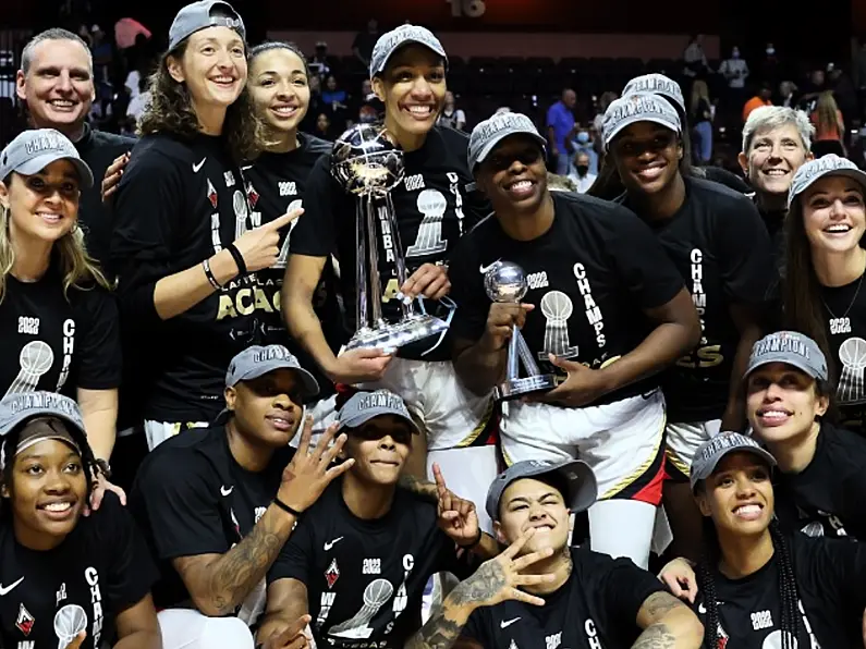 Las Vegas Aces Clinch Back-to-Back WNBA Championship Titles