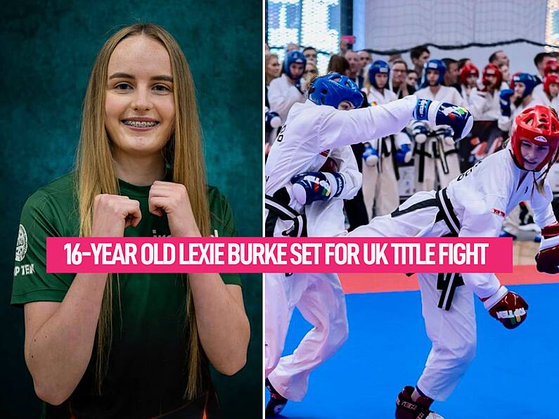 Lexie Burke; 16-Year Old World Champion Set For UK Title Fight