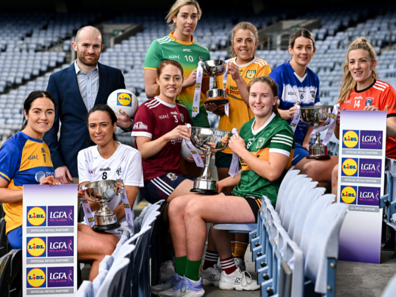 Gear Up For An Action Packed Weekend Of Ladies Football Finals