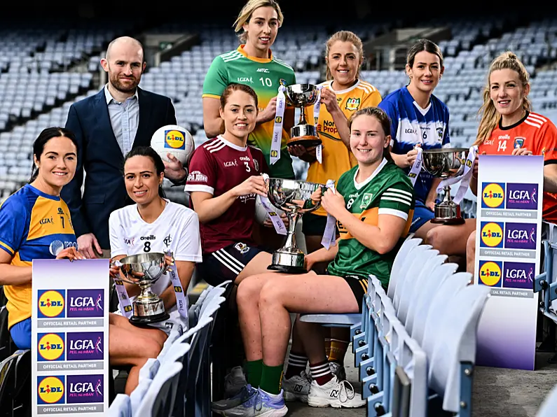 Gear Up For An Action Packed Weekend Of Ladies Football Finals