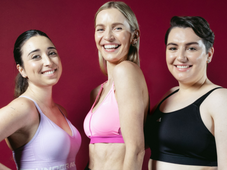 Have You Heard Of Life Style Sports' FREE Sports Bra Fitting Service? LifeFit!