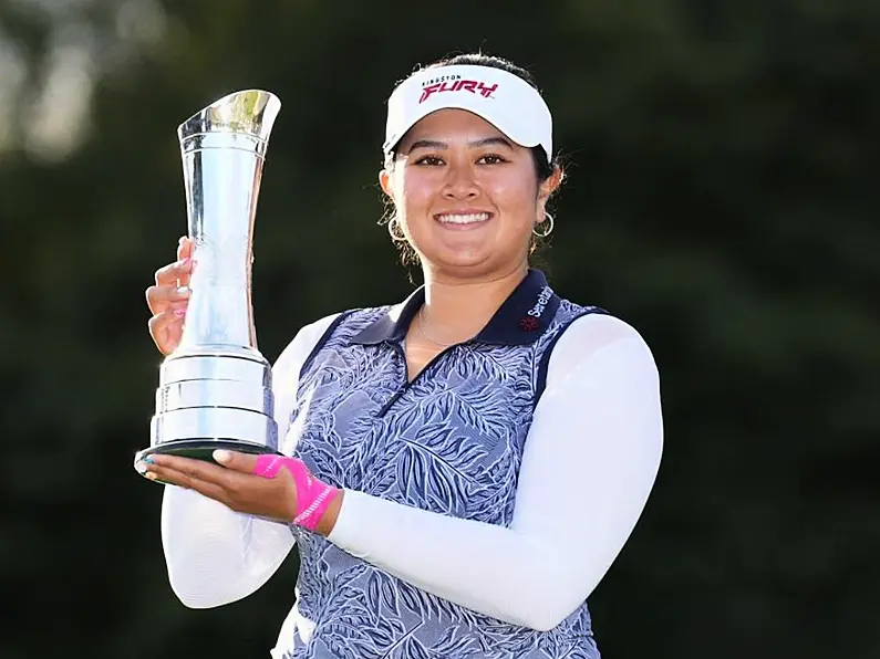 Lilia Vu Wins Second Major of 2023