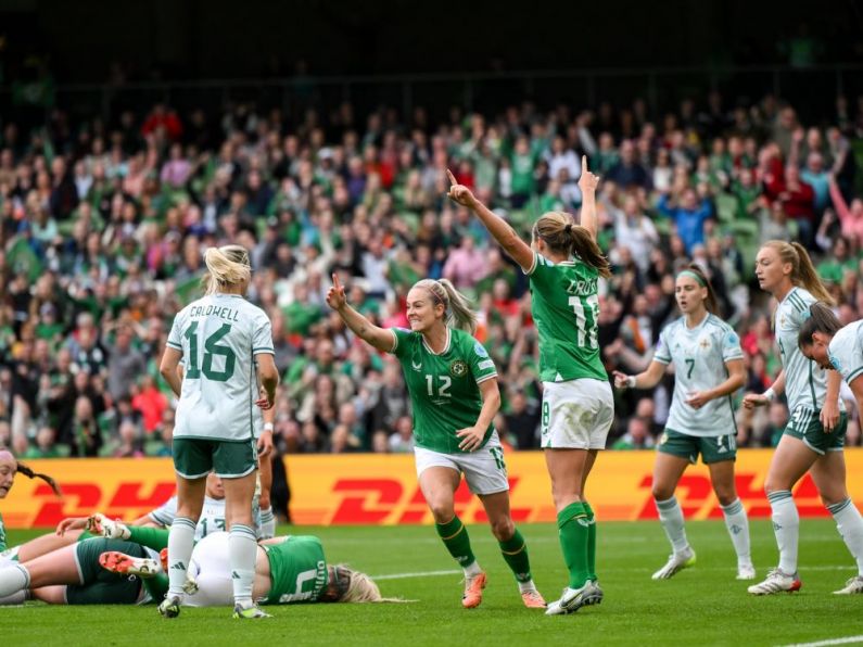 Birmingham City FC Expresses Support For Irish International Goal Scorers