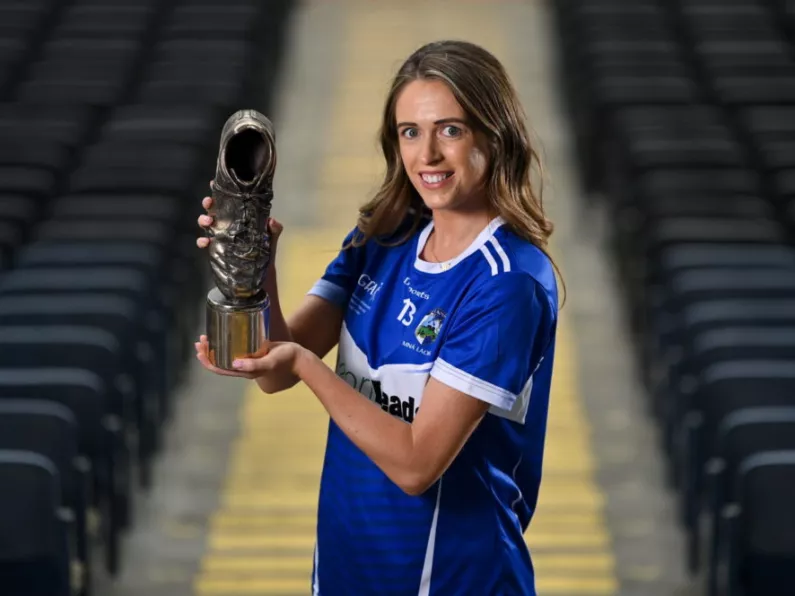 “It's going to be hugely difficult” Mo Nerney and Laois prepare for 2023 step up