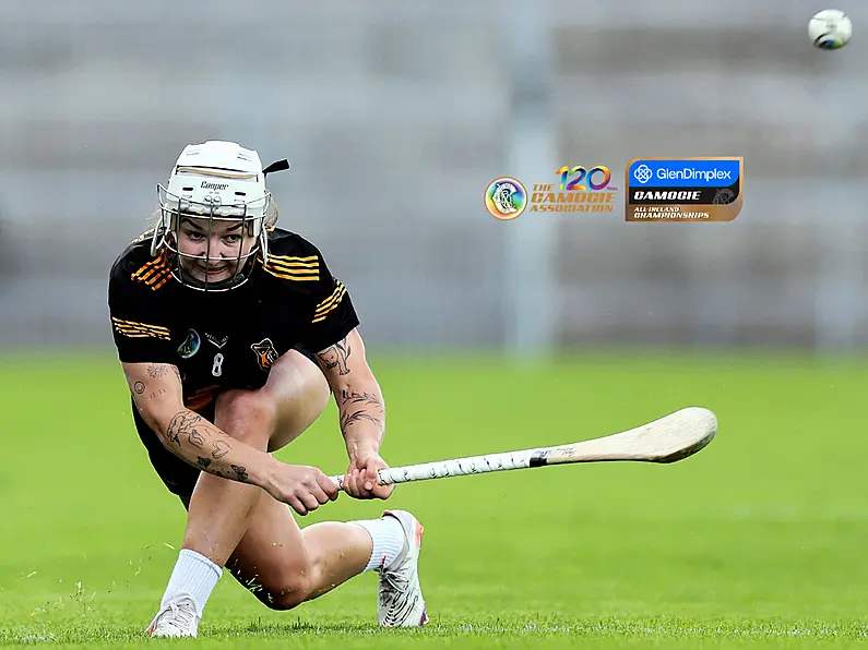 Morrissey takes a step back to move forward ahead of Glen Dimplex All-Ireland Intermediate Camogie Final