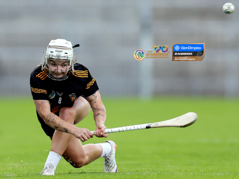 Morrissey takes a step back to move forward ahead of Glen Dimplex All-Ireland Intermediate Camogie Final