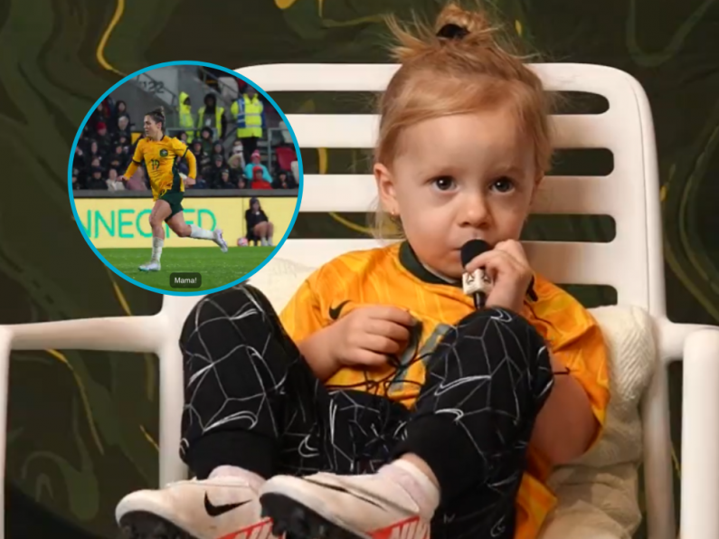 You just have to see how cute the latest Matildas squad announcement is