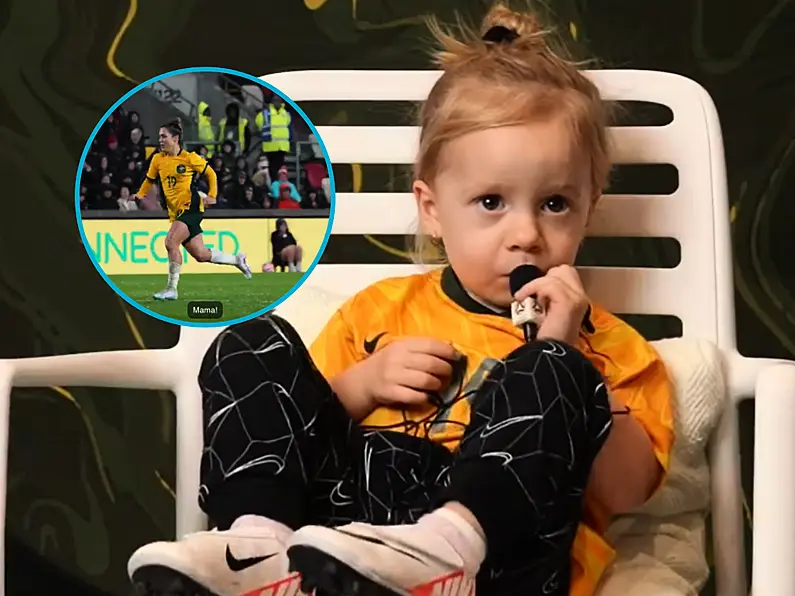 You just have to see how cute the latest Matildas squad announcement is