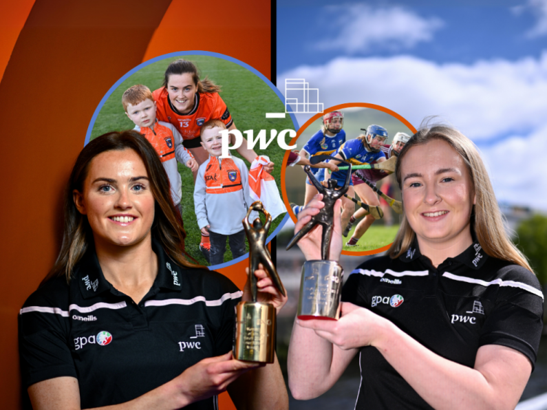 "It’s the responsibility of players to bring joy" Mackin & McGrath Delight in P𝘄C GPA Women’s Player of the Month Glory