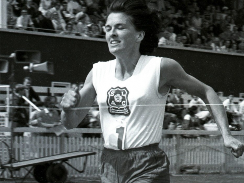 Maeve Kyle: Ireland's First Ever Feamel Olympic Track & Field Athlete