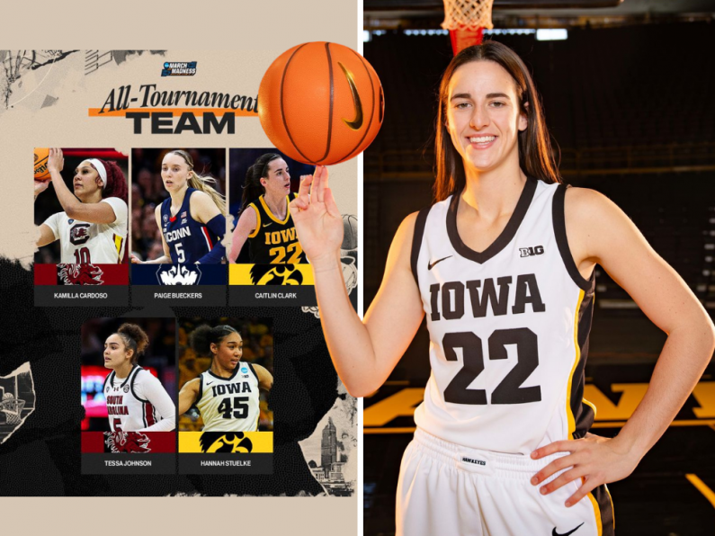 March Madness saw Iowa’s Caitlin Clark shine, but these 7 standouts also helped to change women's basketball forever…