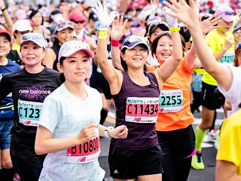 International Entry Opens For The World’s Largest Women’s Marathon