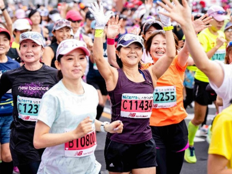 International Entry Opens For The World’s Largest Women’s Marathon