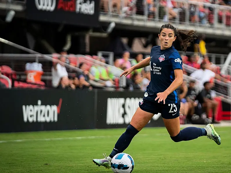 Irish Internationals Sinead Farrelly And Marissa Sheva To Face Off In US NWSL Match