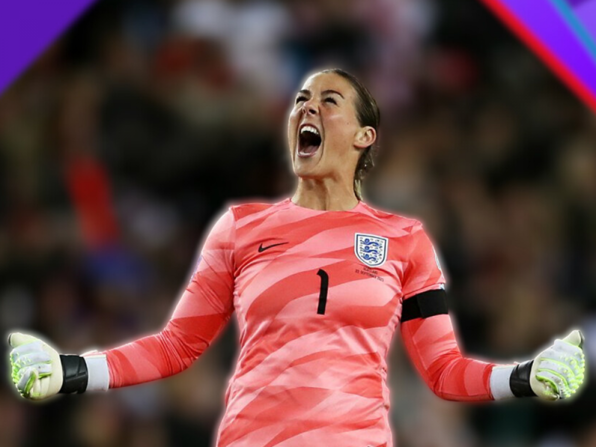 Nike, after criticism, releases Mary Earps goalkeeper jersey