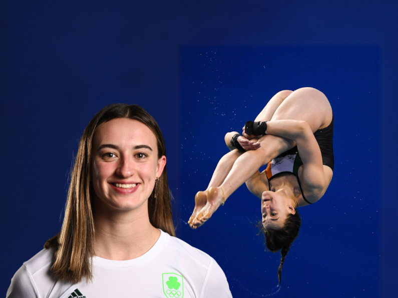 Diving: McGing 26th in Platform Preliminaries as Doha World Championships Get Underway