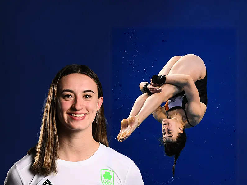 Diving: McGing 26th in Platform Preliminaries as Doha World Championships Get Underway