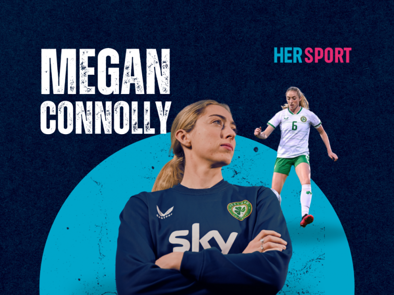 “I know we’re going to have games at the Aviva next year” - Megan Connolly