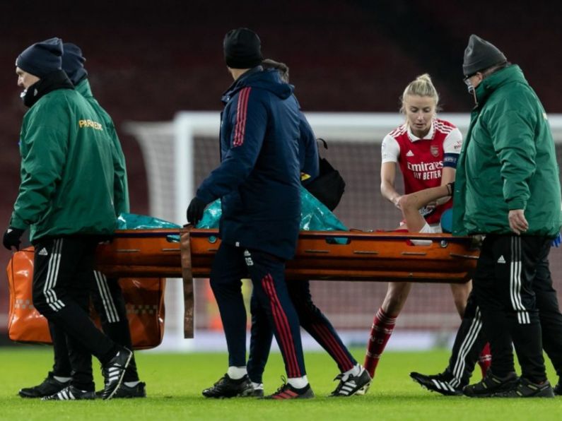 The ACL injury crisis in women's soccer