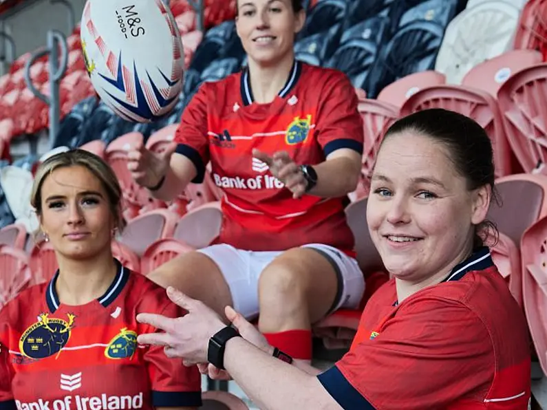 M&S Food Announce Partnership With Munster Rugby Senior Women’s Squad