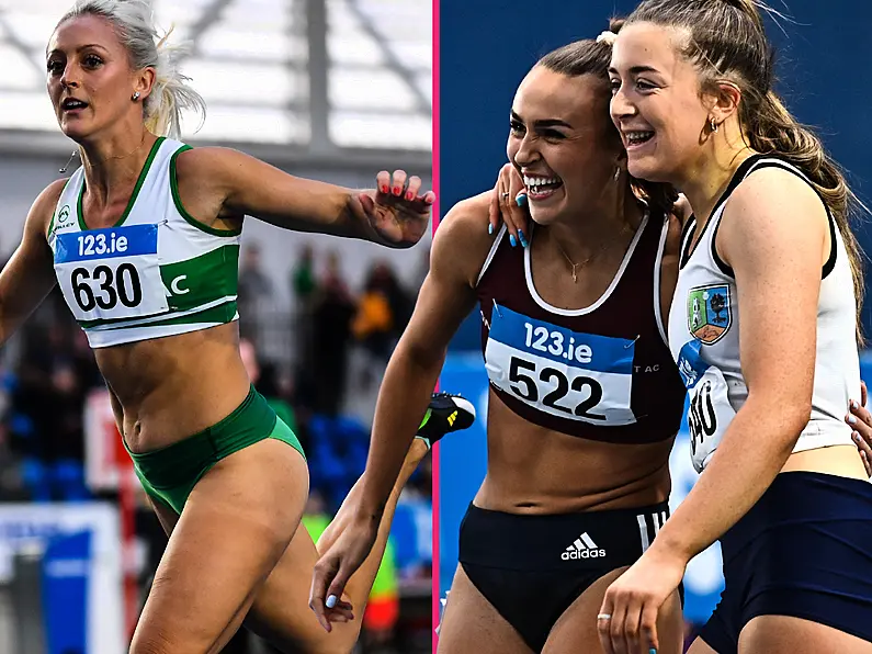 National Senior Indoor Athletics Championships Preview