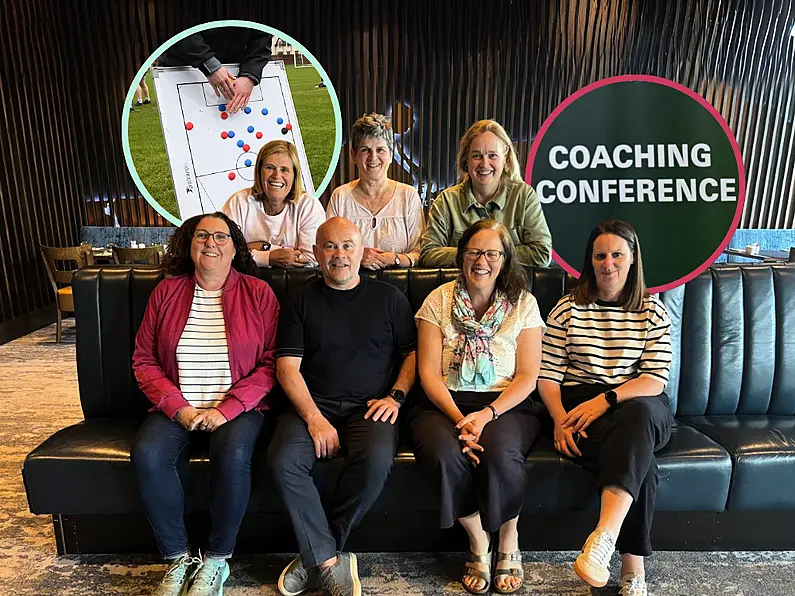 New initiative launched to encourage female representation within high-performance coaching