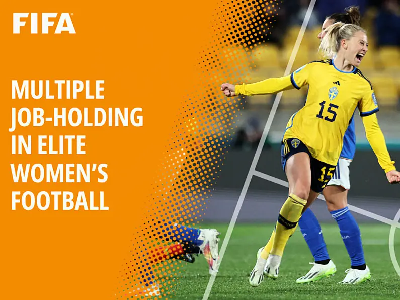 New Report Examines Multiple Job Holding in Elite Women’s Football