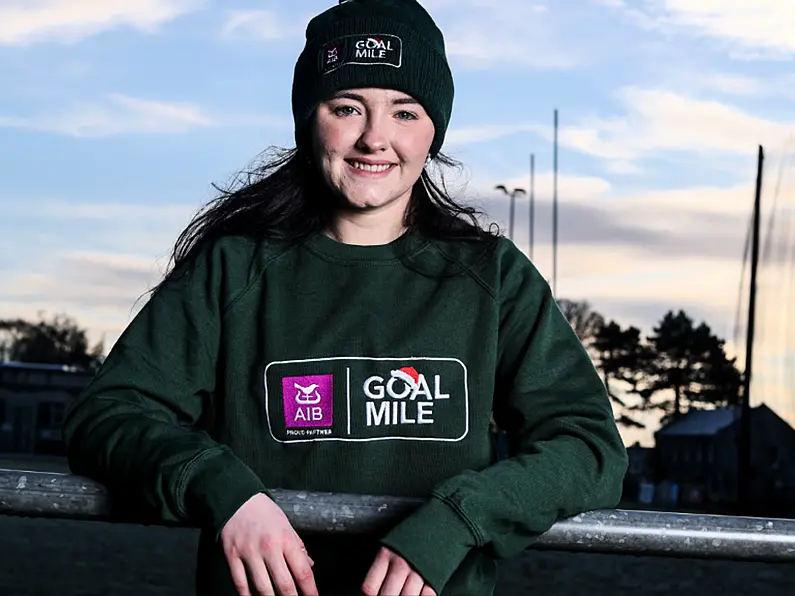 Here's How You Can Get Involved In the AIB GAA GOAL Mile This Year