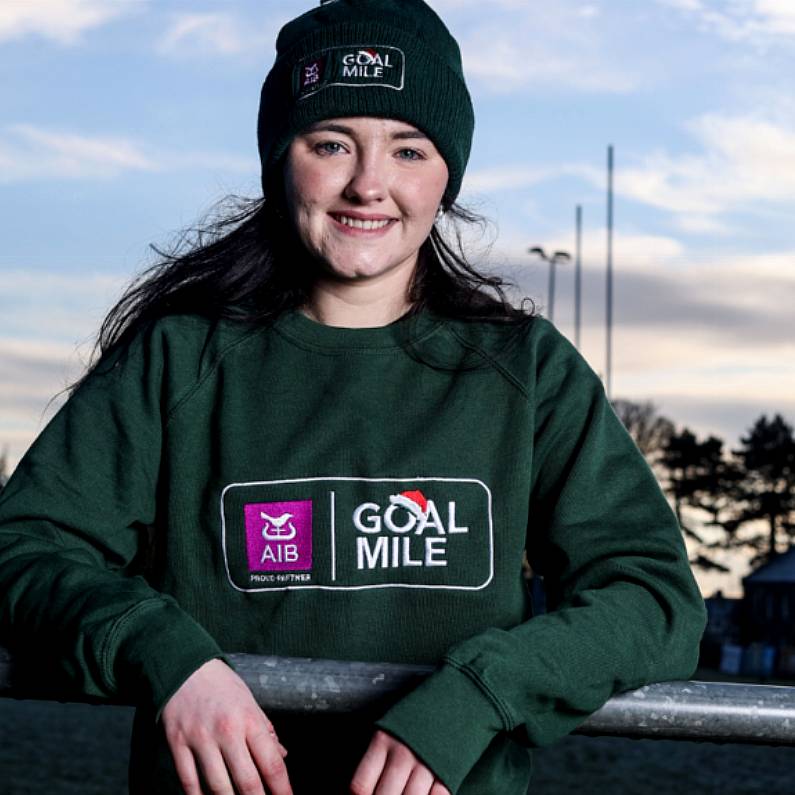 Here's How You Can Get Involved In the AIB GAA GOAL Mile This Year