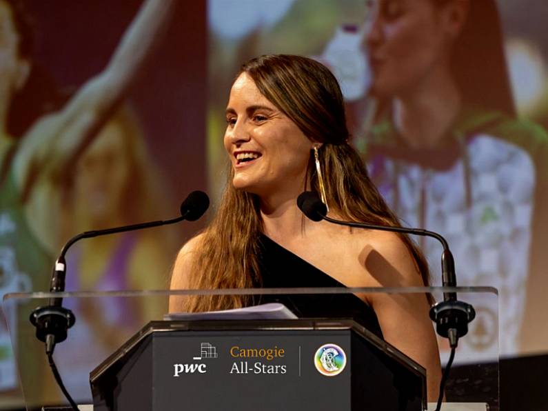 PwC Camogie All-Stars Awards: Ciara Mageean In Attendance as Guest of Honour