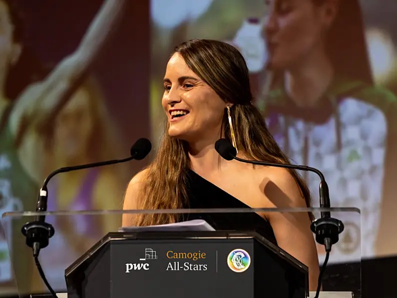 PwC Camogie All-Stars Awards: Ciara Mageean In Attendance as Guest of Honour