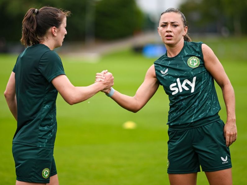 Katie McCabe Will Face Irish WNT Teammate Niamh Fahey In Their First 2023-2024 WSL Match