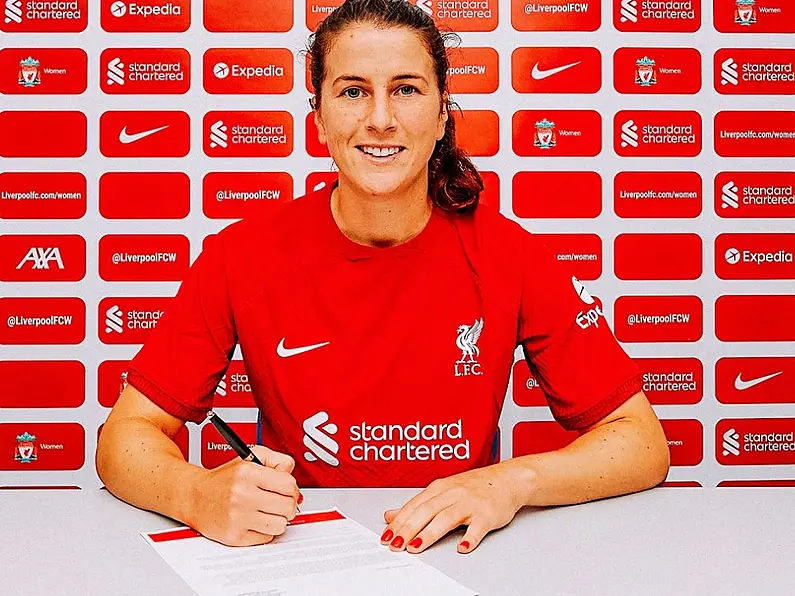 Liverpool Captain Niamh Fahey Extends Stay In Merseyside