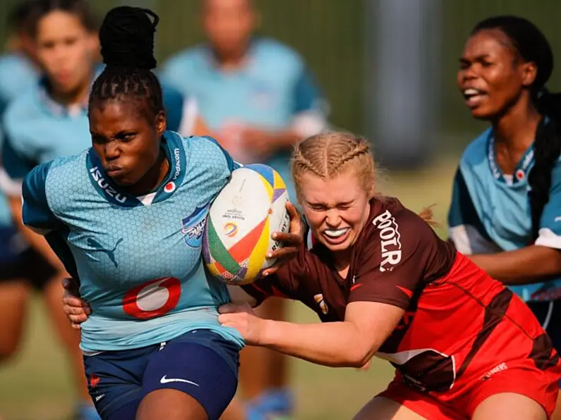 South Africa Welcomes First Professional Women's Rugby Team