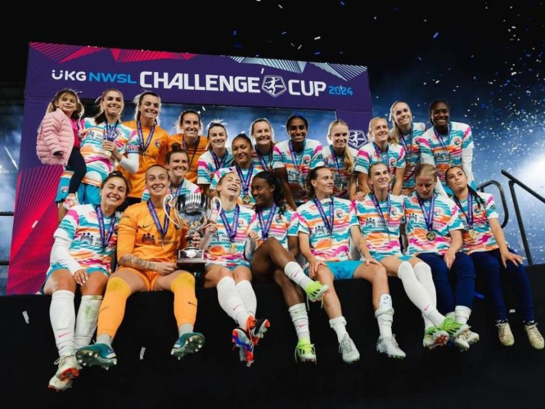 Kyra Carusa's San Diego Wave win NWSL Challenge Cup
